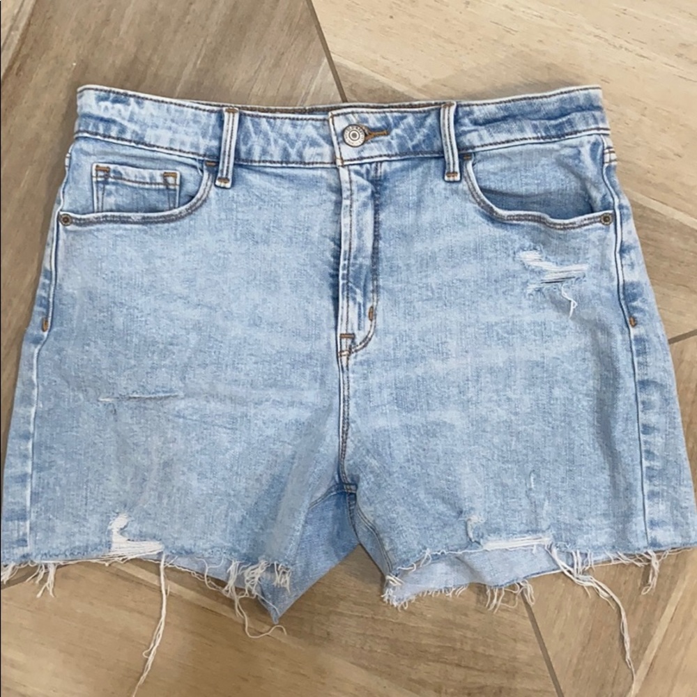 Old navy Light blue denim high rise jeans